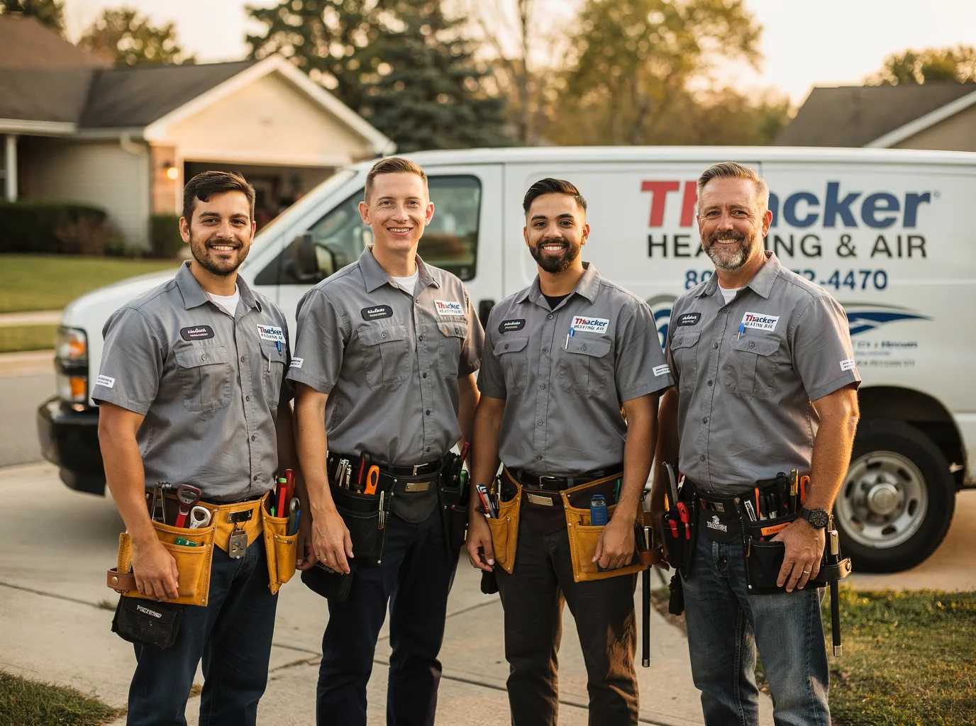 Ac Repair company in Venus, TX
